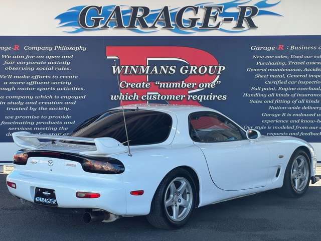 2002 Mazda RX-7 – thumbnail 2