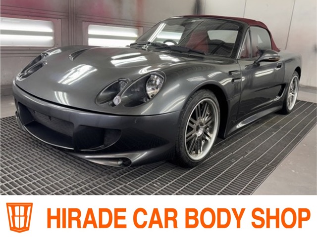 1991 Mazda Roadster