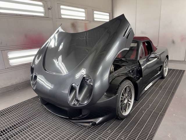 1991 Mazda Roadster – thumbnail 2