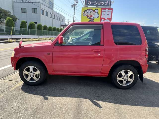 2009 Mitsubishi Pajero Mini – thumbnail 4