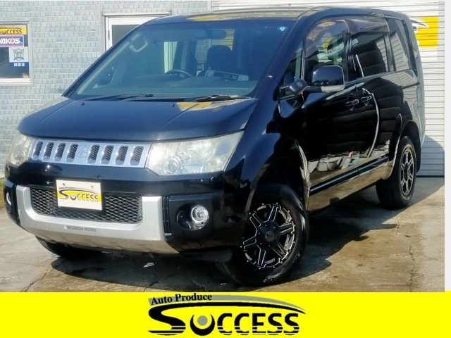 2011 Mitsubishi Delica D:5
