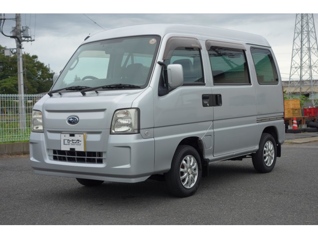 2011 Subaru Sambar