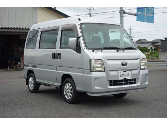 2011 Subaru Sambar – thumbnail 3