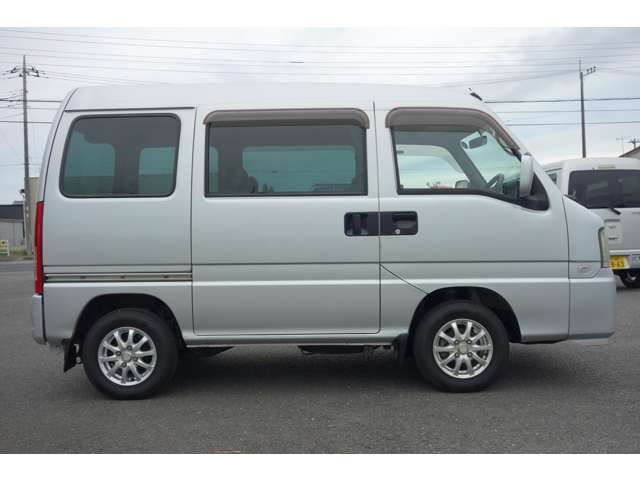 2011 Subaru Sambar – thumbnail 4