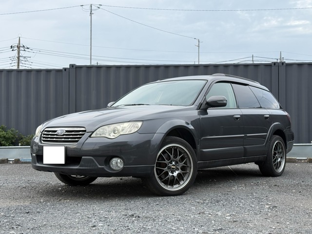 2007 Subaru Legacy Outback