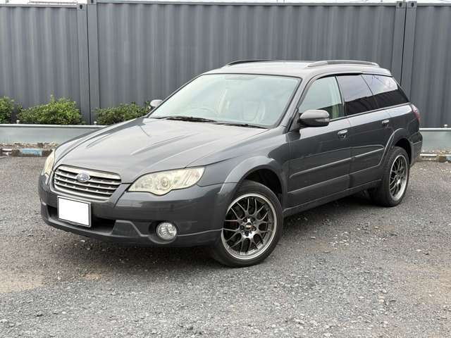 2007 Subaru Legacy Outback – thumbnail 2
