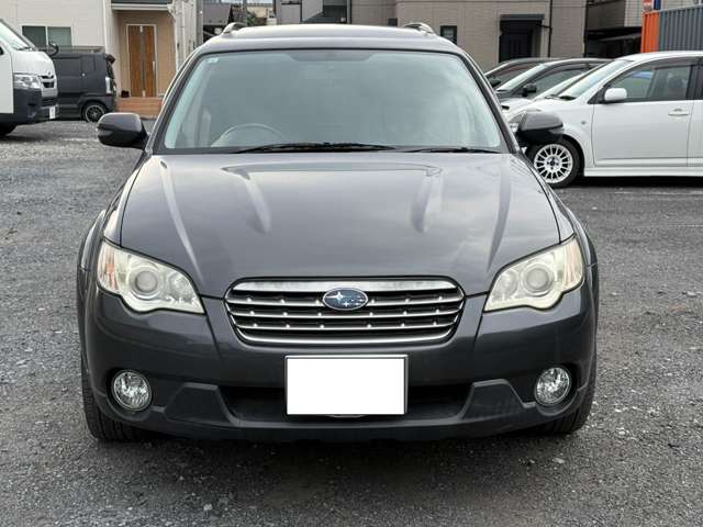 2007 Subaru Legacy Outback – thumbnail 3