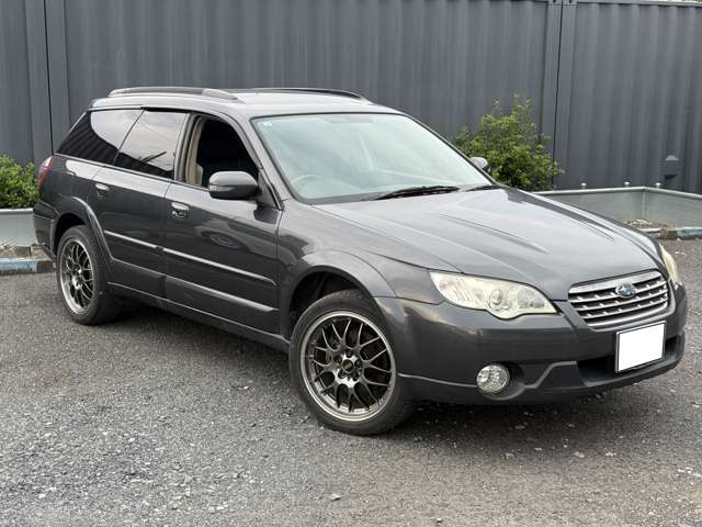 2007 Subaru Legacy Outback – thumbnail 4