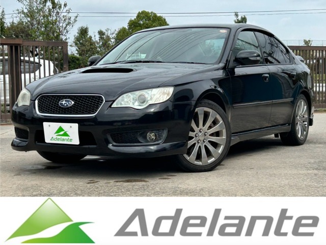 2007 Subaru Legacy B4