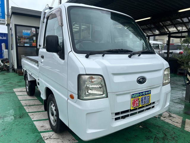 2010 Subaru Sambar Truck