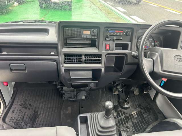 2010 Subaru Sambar Truck – thumbnail 3