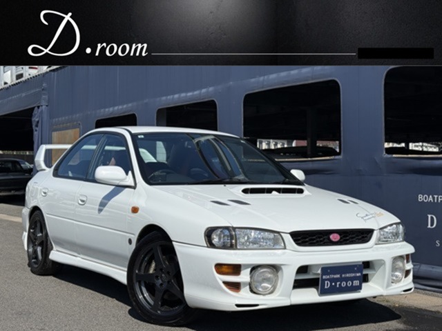 1999 Subaru Impreza STI