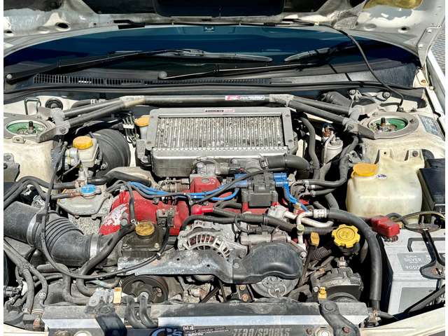1999 Subaru Impreza STI – thumbnail 2