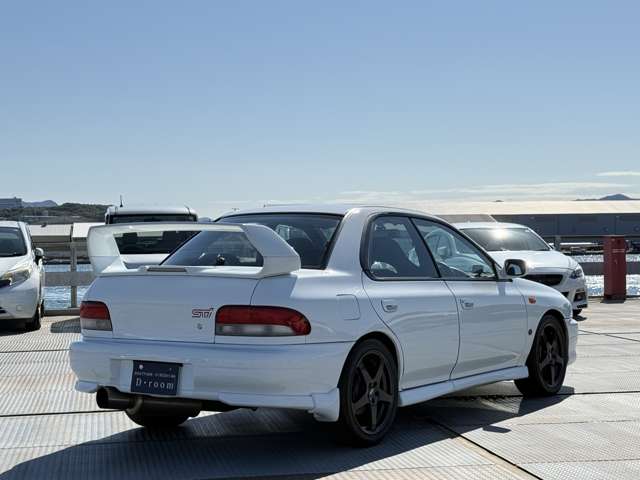 1999 Subaru Impreza STI – thumbnail 3