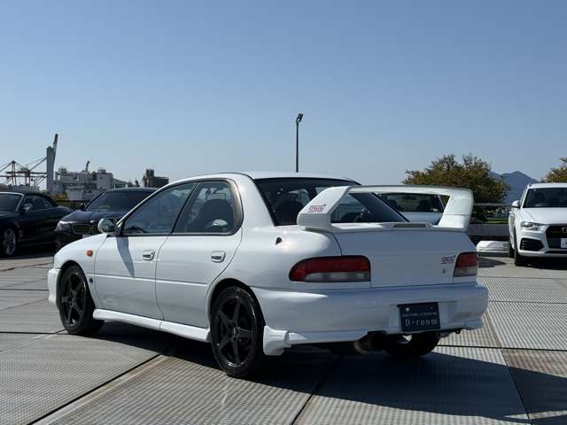 1999 Subaru Impreza STI – thumbnail 4