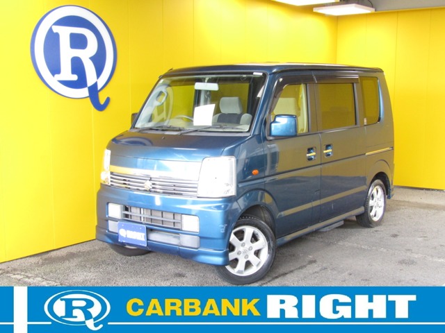 2005 Suzuki Every Wagon