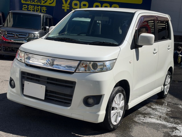 2009 Suzuki Wagon R