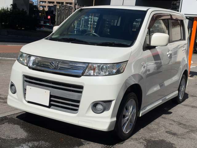 2009 Suzuki Wagon R – thumbnail 2