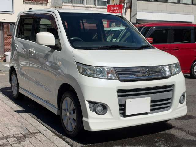 2009 Suzuki Wagon R – thumbnail 4