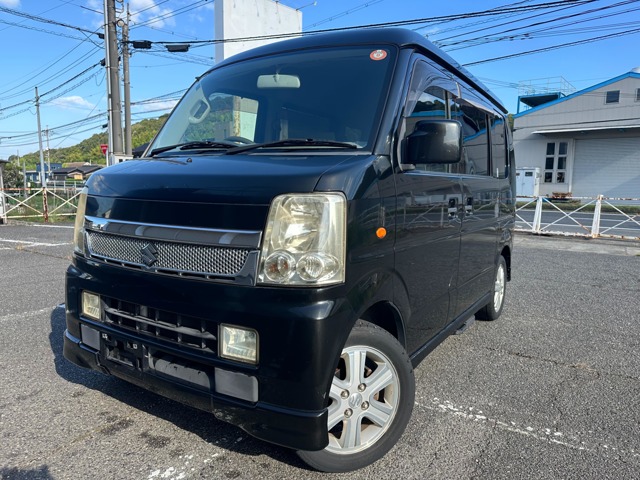 2008 Suzuki Every Wagon