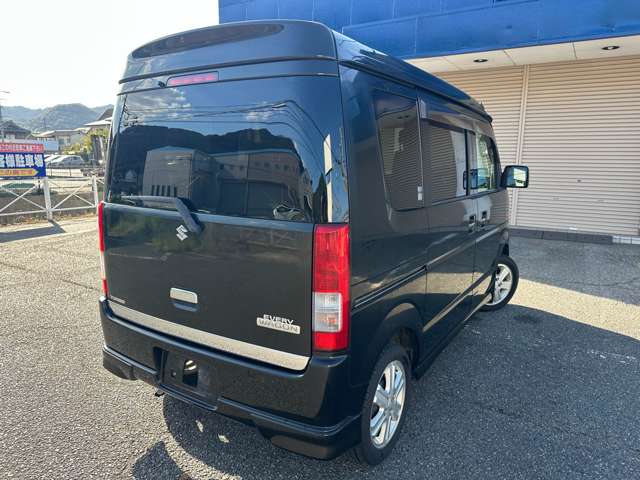 2008 Suzuki Every Wagon – thumbnail 3