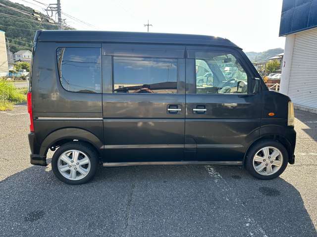 2008 Suzuki Every Wagon – thumbnail 4