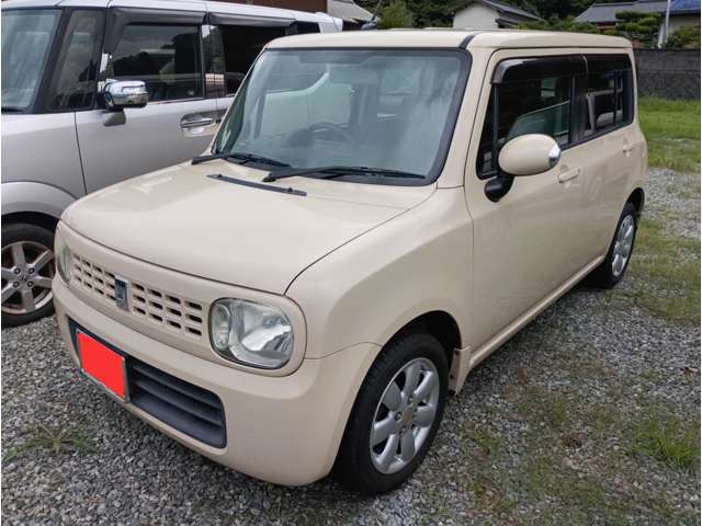 2010 Suzuki Alto Lapin – thumbnail 2