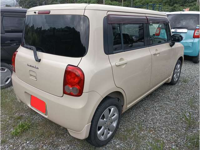 2010 Suzuki Alto Lapin – thumbnail 4