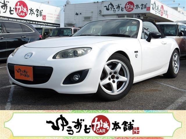 2009 Mazda Roadster