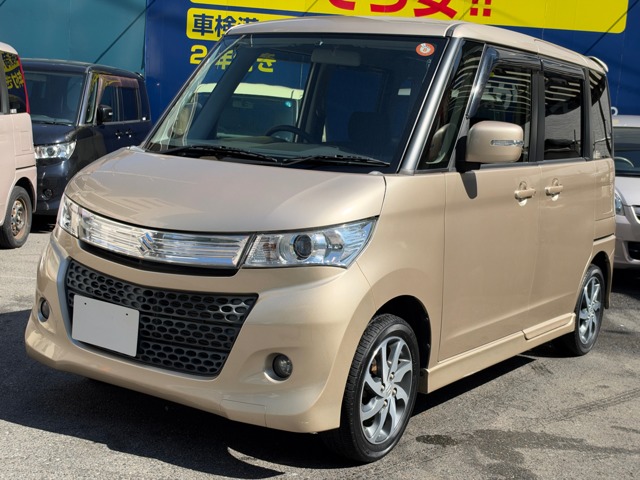 2011 Suzuki Palette