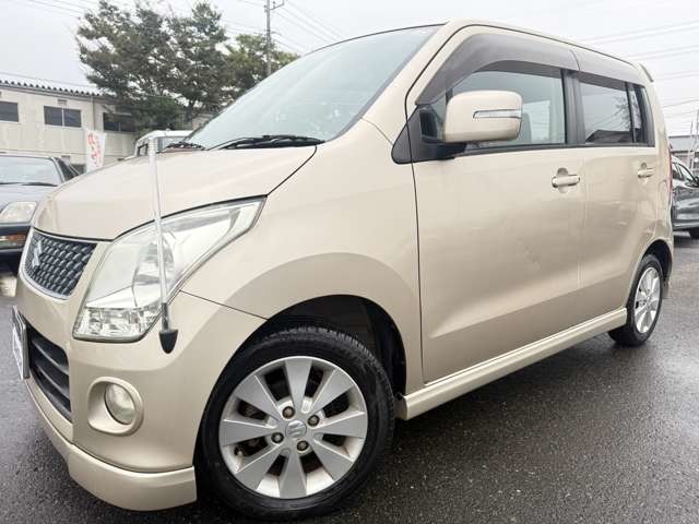 2008 Suzuki Wagon R