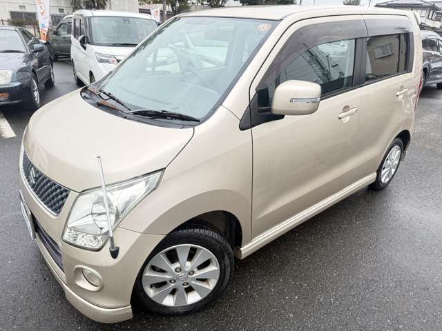 2008 Suzuki Wagon R – thumbnail 2