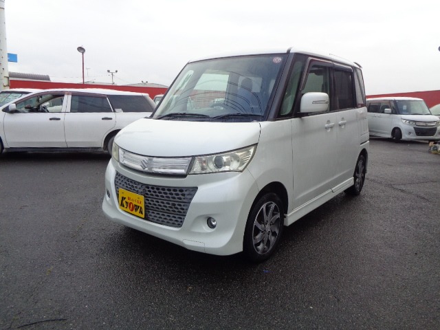 2010 Suzuki Palette