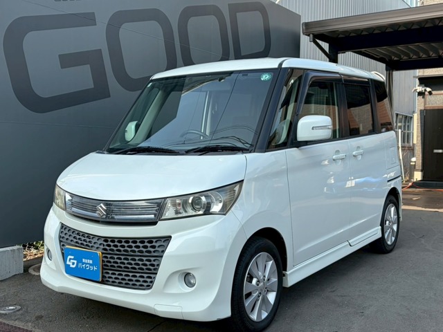 2011 Suzuki Palette