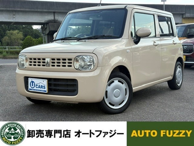 2011 Suzuki Alto Lapin