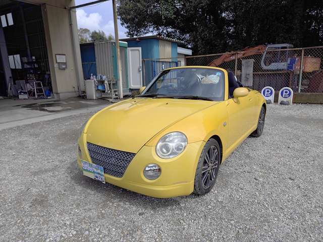 2008 Daihatsu Copen – thumbnail 2
