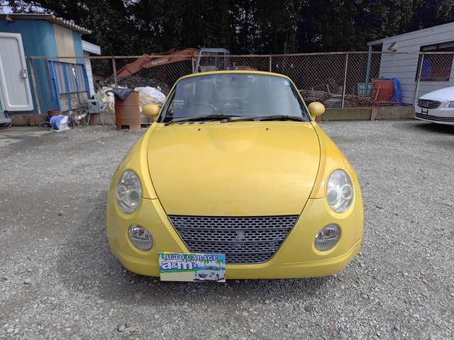 2008 Daihatsu Copen – thumbnail 3