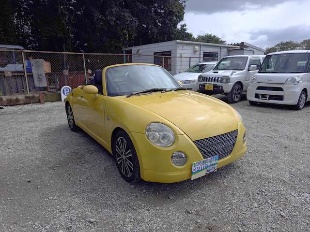 2008 Daihatsu Copen – thumbnail 4
