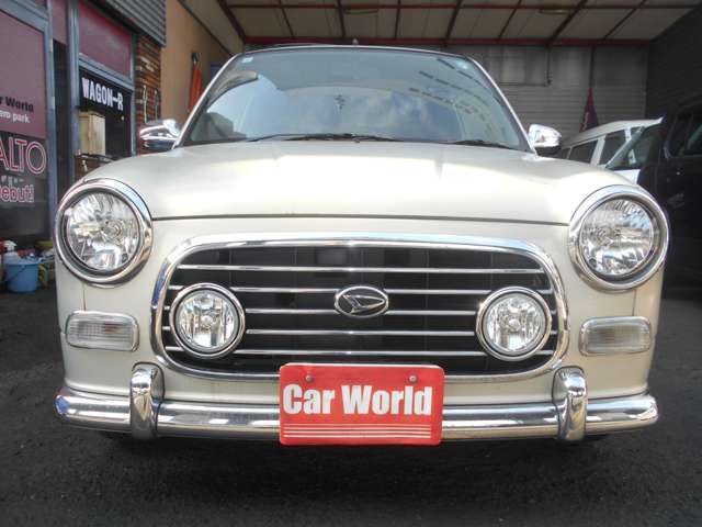 2002 Daihatsu Mira Gino – thumbnail 2