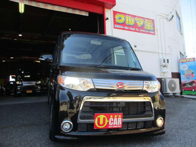 2011 Daihatsu Tanto – thumbnail 3