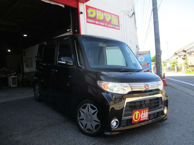 2011 Daihatsu Tanto – thumbnail 4