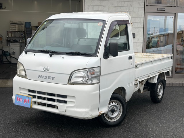 2009 Daihatsu Hijet Truck