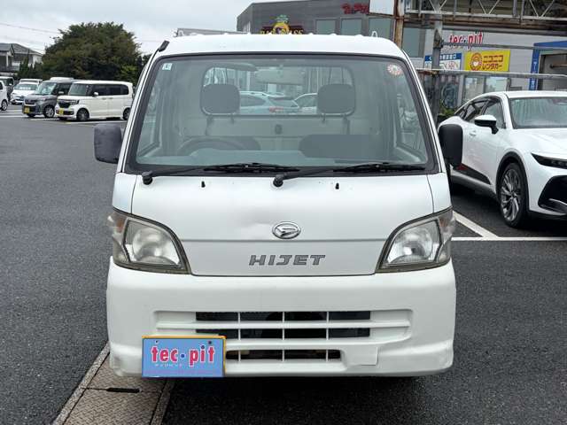 2009 Daihatsu Hijet Truck – thumbnail 3