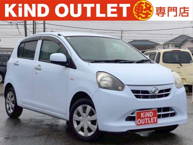 2011 Daihatsu Mira e:S