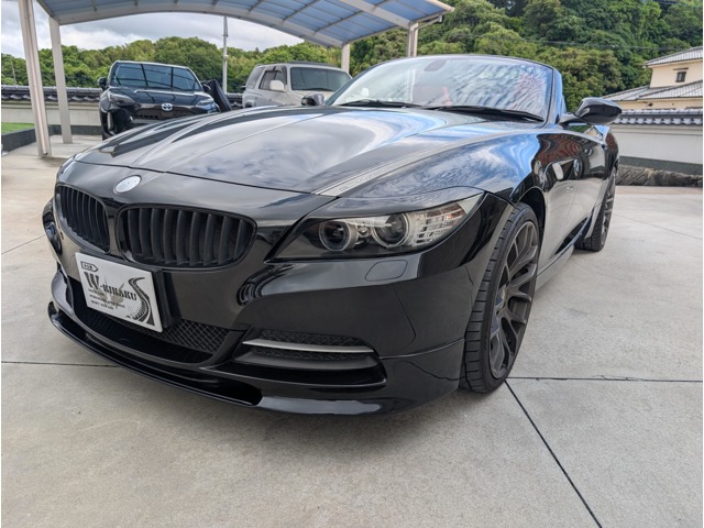 2009 BMW Z4