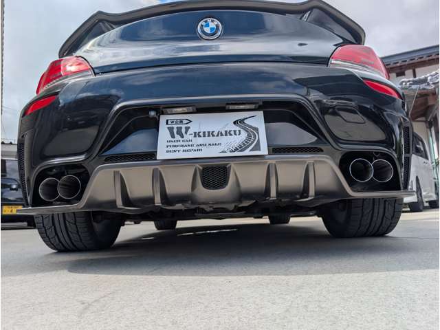 2009 BMW Z4 – thumbnail 3