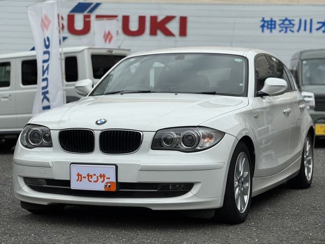 2011 BMW 1 Series
