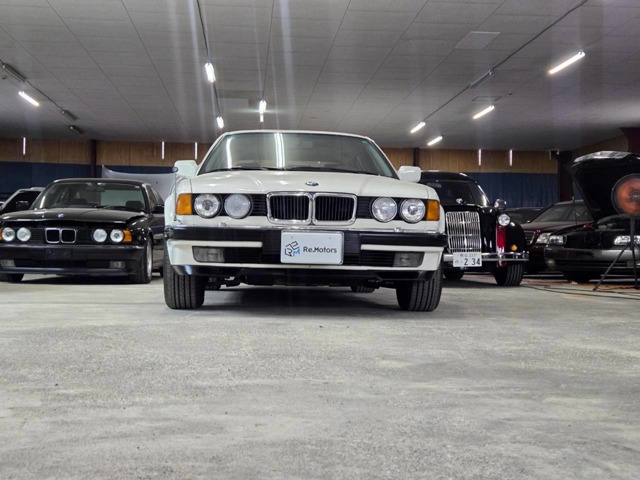 1993 BMW 7 Series