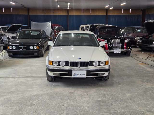1993 BMW 7 Series – thumbnail 2