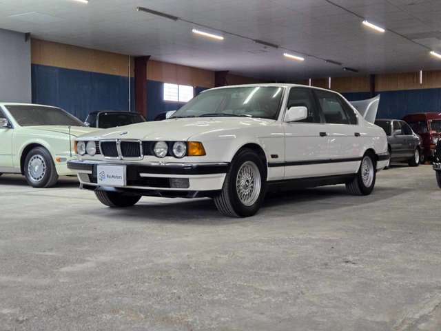 1993 BMW 7 Series – thumbnail 3